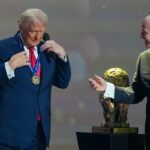Após ser ignorado pelo Nobel, Trump recebe Prêmio da Paz da Fifa – CartaCapital