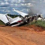 Avião que transportava deputado e vereador faz pouso forçado em Rondônia – CartaCapital