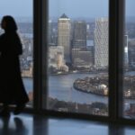 Banco Master alugou o escritório mais caro de Londres, diz jornal