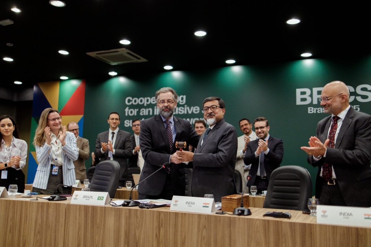 Brasil passa a presidência do Brics para a Índia; mandato começa em 1º de janeiro – CartaCapital