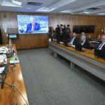 CCJ do Senado aprova fim da escala 6 x 1 e redução da jornada