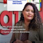 CNU 2025: prova discursiva terá redação e questões; veja como funciona cada modelo