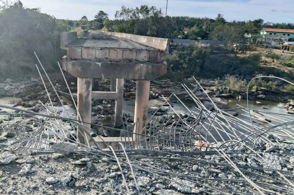 Camboja fecha passagens de fronteira com Tailândia devido a confrontos mortais – CartaCapital