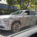 Changan CS75 Plus é flagrado em testes em São Paulo