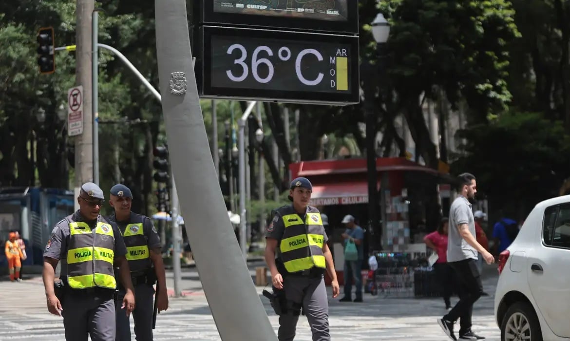 Com calor, governo de São Paulo emite alerta para economia de água – CartaCapital