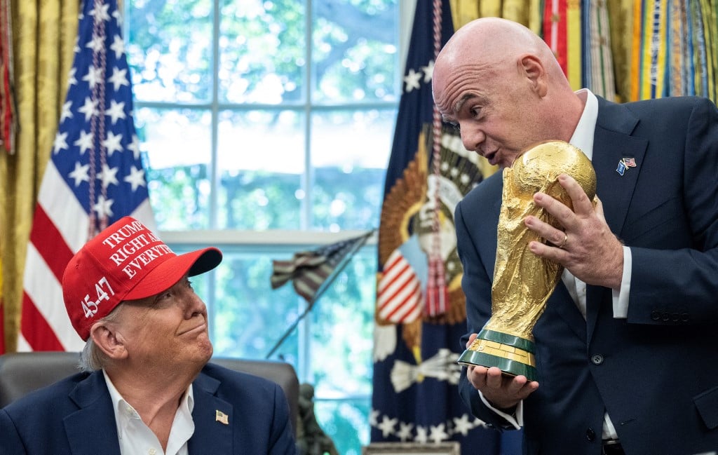 Com show e presença de Trump, sorteio da Copa 2026 vai definir grupos em Washington – CartaCapital