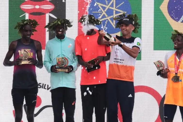 Com ultrapassagem nos minutos finais, etíope vence a São Silvestre masculina – CartaCapital