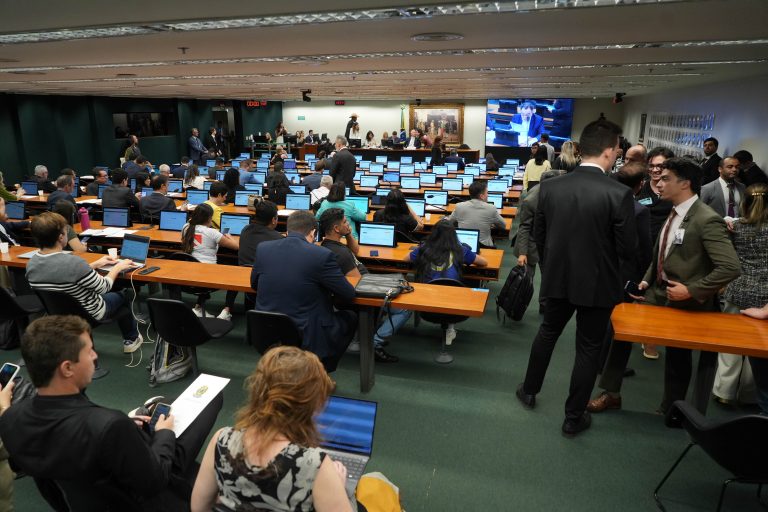 Reunião da Comissão de Constituição e Justiça e de Cidadania para discussão e votação de propostas legislativas