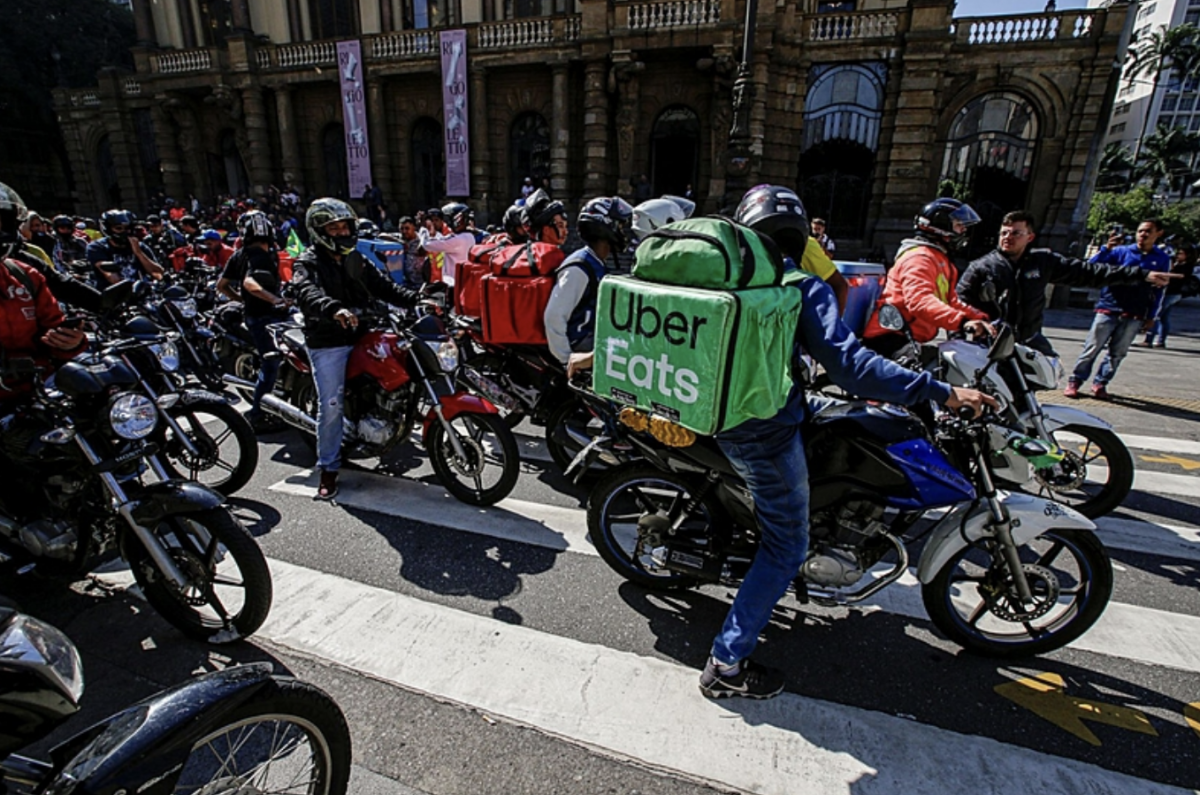 Comissão da Câmara discute nesta terça a regulamentação do trabalho por aplicativo – CartaCapital