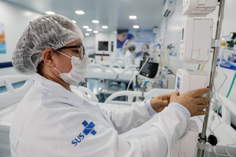 Saúde - hospitais - hospital - hospital público - SUS - Sistema Único de Saúde