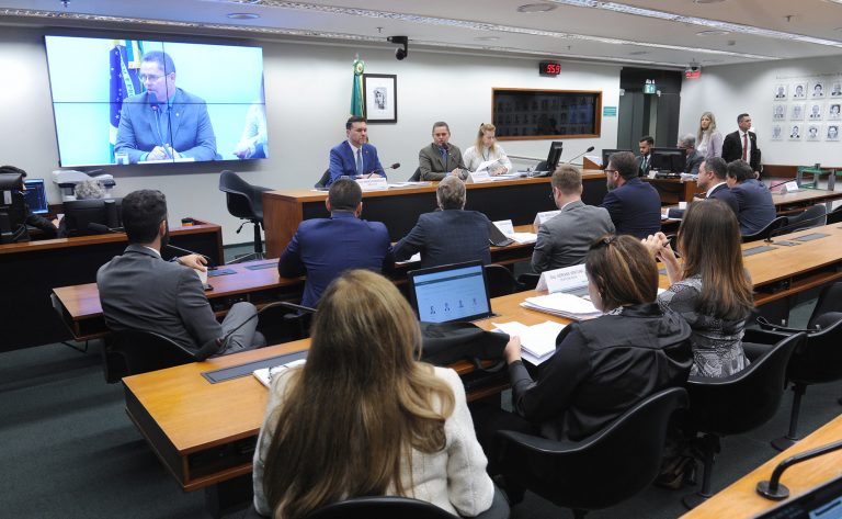 Oitivas de testemunhas e de representados. Dep. Moses Rodrigues (UNIÃO - CE). Dep. Albuquerque (REPUBLICANOS - RR)