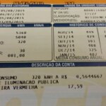Consumidor pagará menos na conta de luz em janeiro