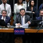 Davi Alcolumbre diz acreditar na aprovação do empréstimo dos Correios pelo Senado