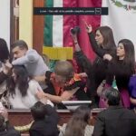 Deputadas brigam com socos e puxões de cabelo no México – CartaCapital