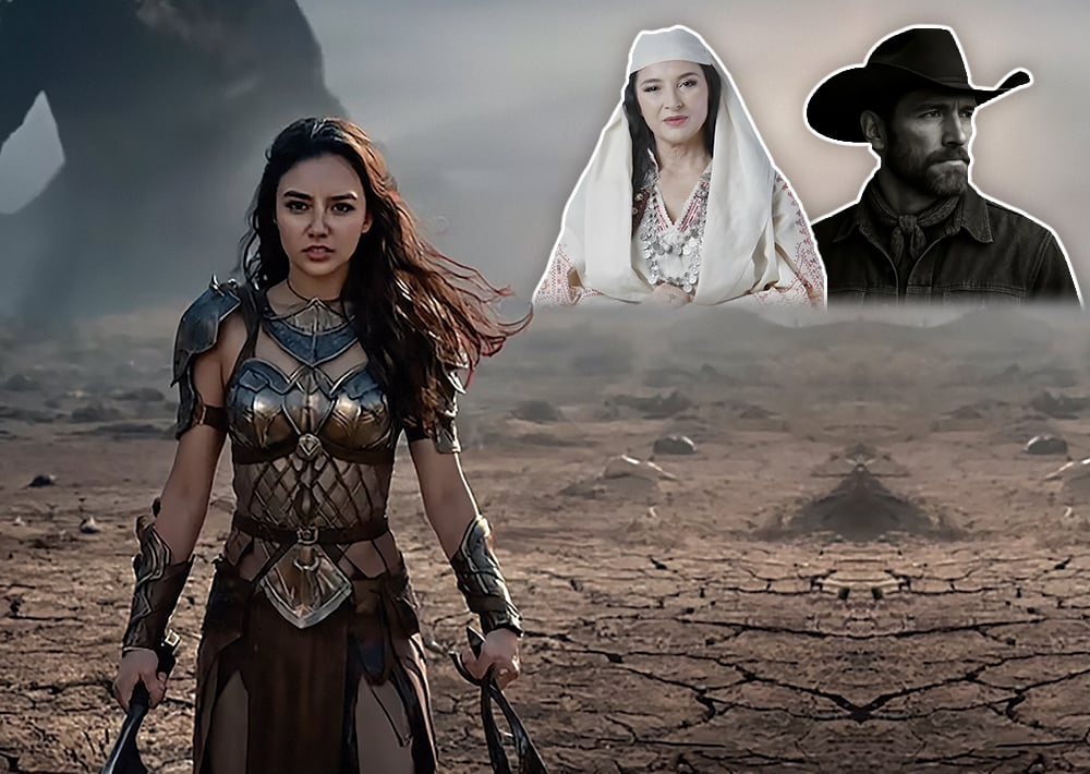 Ela está entre nós – CartaCapital