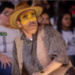 Espetáculo “O Rapaz da Rabeca e a Moça Rebeca” estreia no Sesi Lab