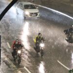 Estado de SP deve ter chuva e ventos intensos até a próxima terça – CartaCapital