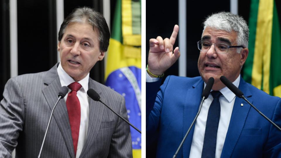 Eunício Oliveira e Eduardo Girão são os mais citados para o Senado pelo Ceará em 2026 – CartaCapital