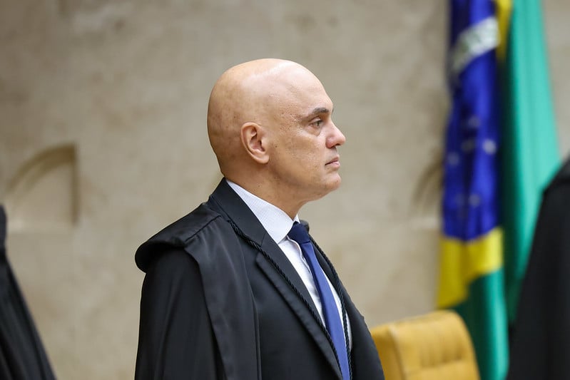 'Financial Times' escolhe Alexandre de Moraes como uma das 25 pessoas mais influentes do mundo – CartaCapital