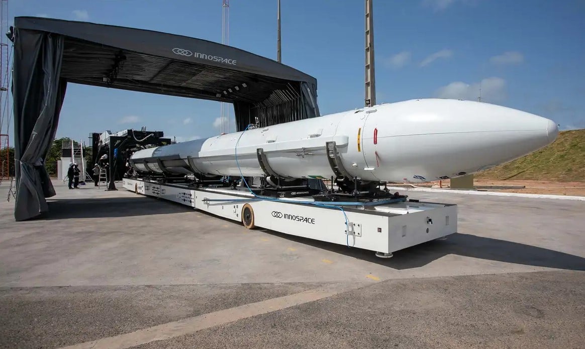 Foguete tem problema técnico e lançamento em Alcântara é adiado – CartaCapital