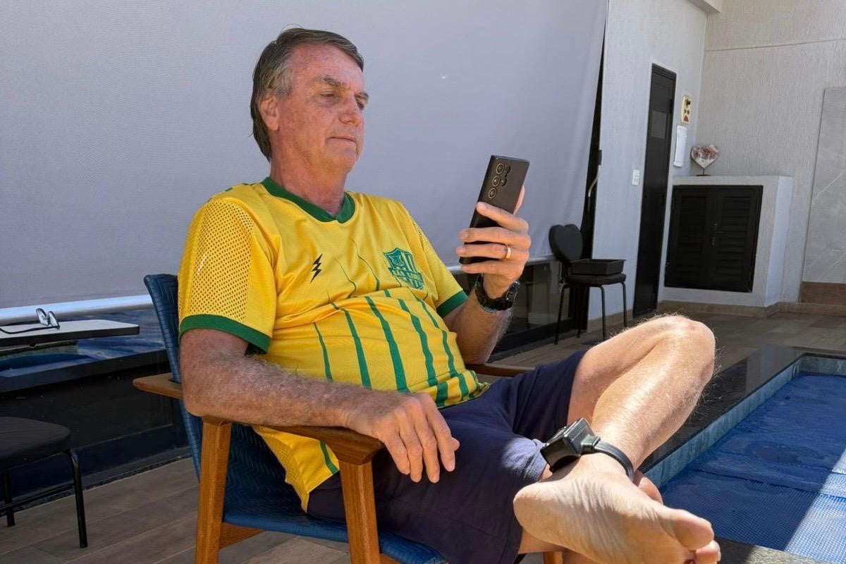 Gonet avalia que rompimento de tornozeleira de Bolsonaro é irrelevante após prisão – CartaCapital
