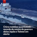 Governo Trump condena sanções da China contra empresas dos EUA por venda de armas a Taiwan