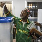 Guiné realiza eleições com líder da junta militar como favorito – CartaCapital