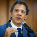 Haddad diz que pode deixar Fazenda para atuar na campanha de Lula