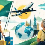 Jovens da Geração Y lideram entre os que querem morar fora