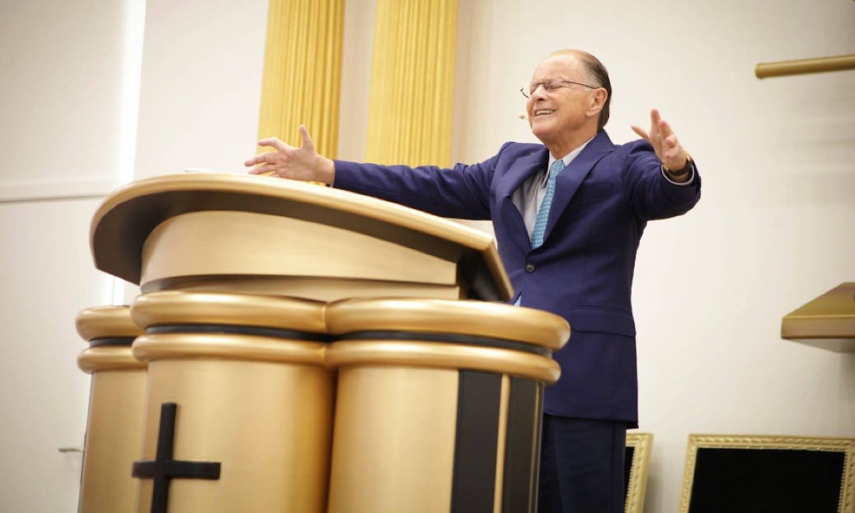 Justiça mantém imagens de Edir Macedo em documentário e dá vitória à Netflix – CartaCapital