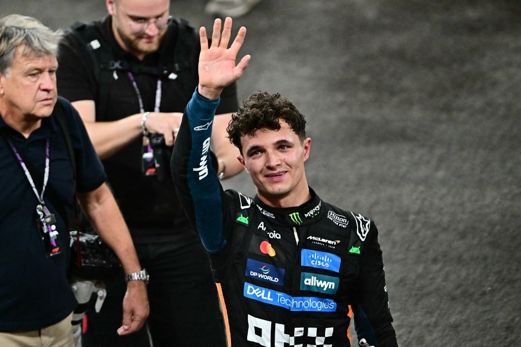 Lando Norris conquista Mundial de Fórmula 1 com 3º lugar em Abu Dhabi – CartaCapital