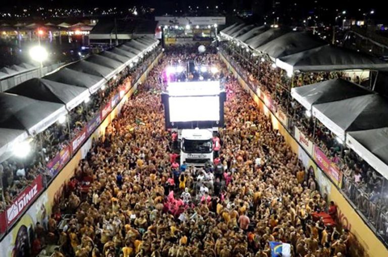 Lei inclui Carnatal no calendário turístico oficial do Brasil - Notícias