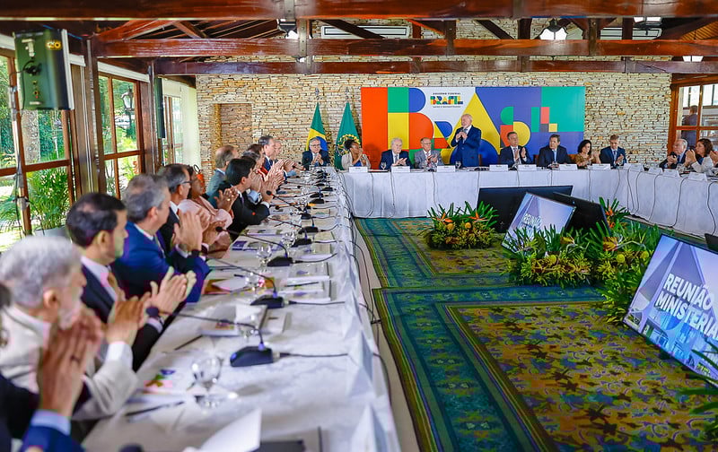 Lula diz que 2026 será ‘o ano da verdade’ e aponta cenário favorável em última reunião ministerial de 2025 – CartaCapital