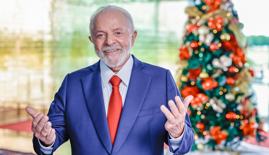 Lula faz nesta quarta seu pronunciamento de Natal em rede nacional – CartaCapital