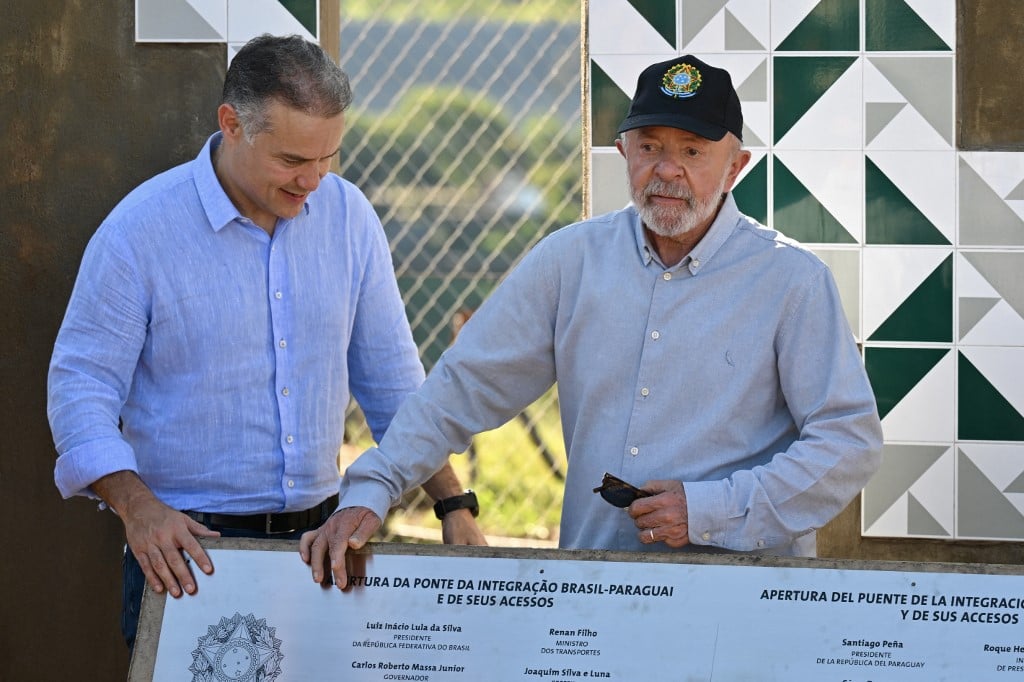 Lula inaugura ponte na fronteira com o Paraguai – CartaCapital