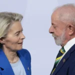 Lula pede que UE mostre ‘coragem’ por acordo