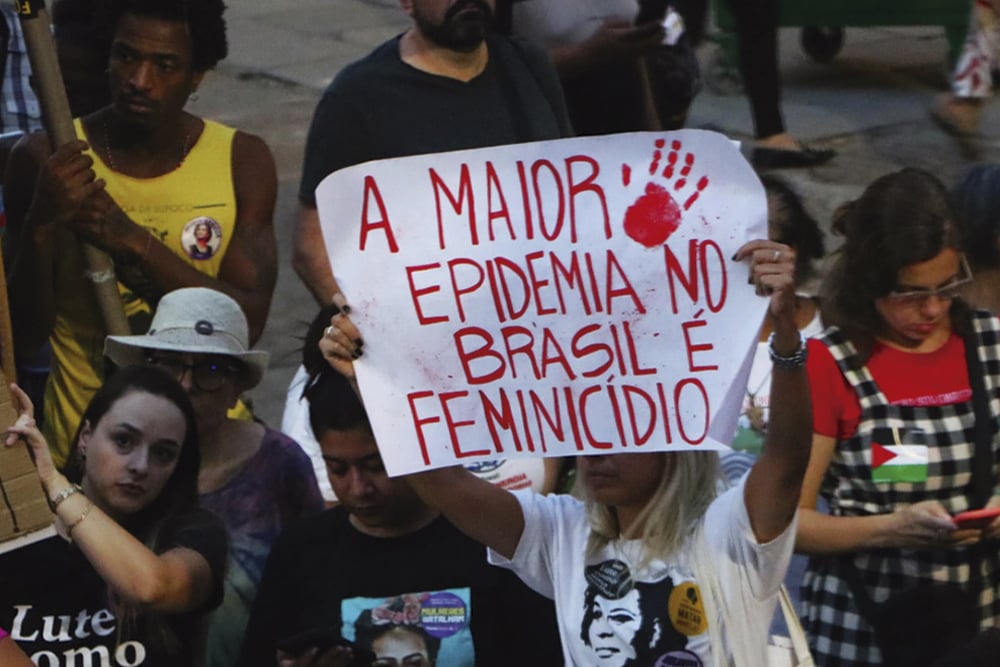 MPF abre inquérito sobre política de combate à violência contra mulher – CartaCapital