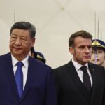 Macron cobra envolvimento da China em negociações sobre a paz na Ucrânia – CartaCapital