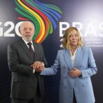 Meloni diz que Itália apoiará acordo com o Mercosul após respostas ao setor agrícola