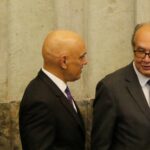 Moraes quer salário maior para juiz; Gilmar Mendes reduz direitos