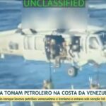 Navios com 11 milhões de barris de petróleo ‘empacam’ na Venezuela