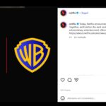 Netflix anuncia compra da Warner Bros pelo equivalente a R$ 445 bilhões