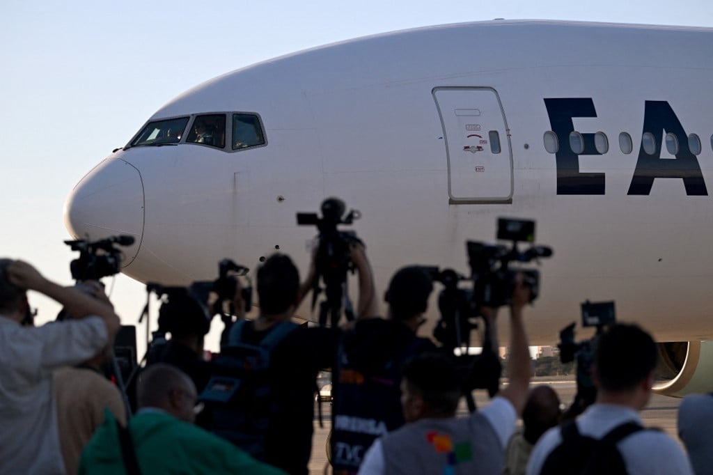 Novo voo chega dos EUA à Venezuela com 172 imigrantes em meio a isolamento aéreo – CartaCapital