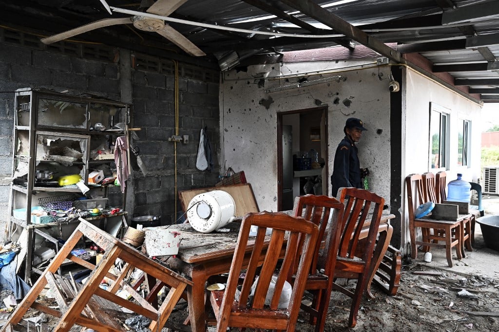 Novos combates são registrados na fronteira entre Camboja e Tailândia antes de ligação de Trump – CartaCapital