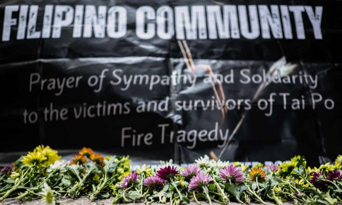 Número de mortos em incêndio de Hong Kong sobe para 146 – CartaCapital