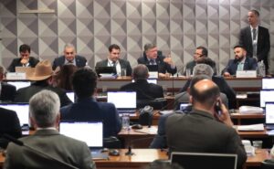 Oitivas de testemunha.