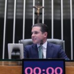 “Ocupação da cadeira da Presidência foi um desrespeito à Câmara e ao Legislativo”, afirma Motta – Notícias