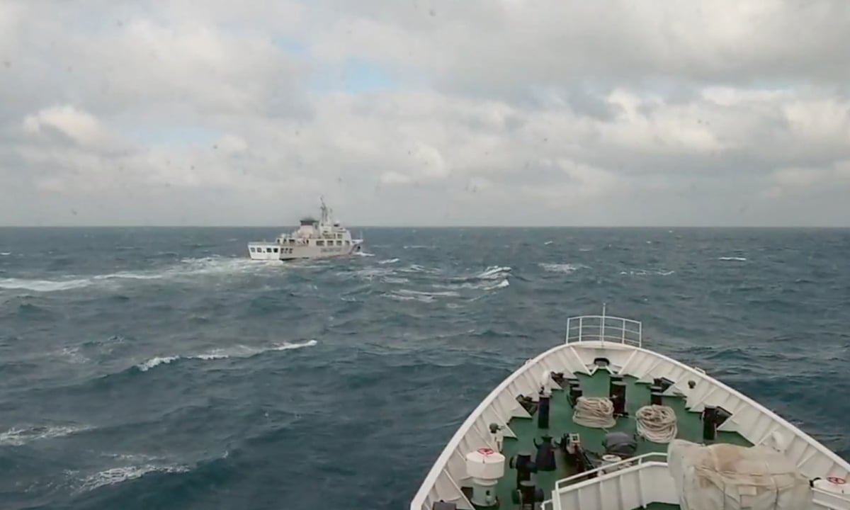 Para Taiwan, manobras chinesas perto de sua costa falharam – CartaCapital