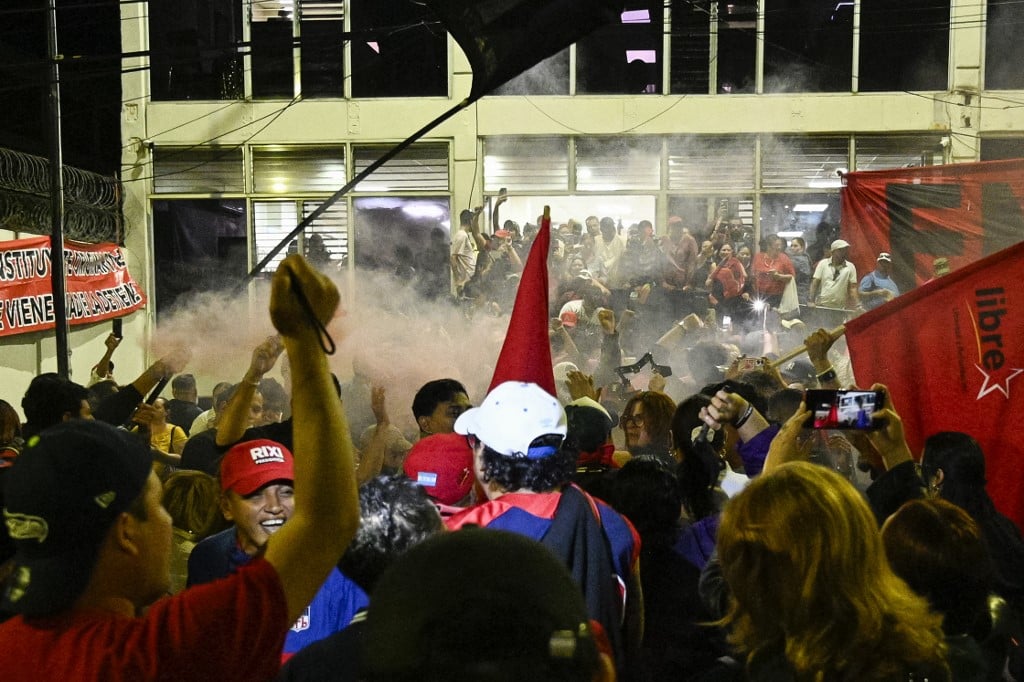 Partido governista pede 'nulidade total' das eleições em Honduras – CartaCapital