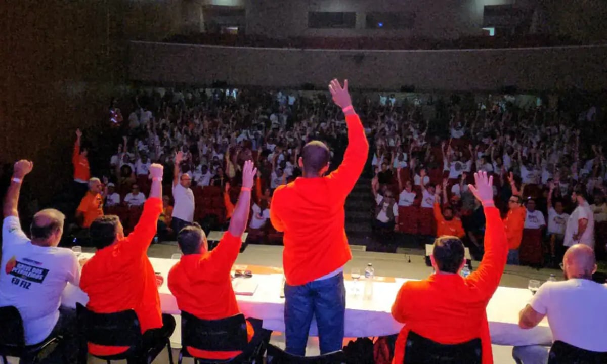 Petroleiros do Norte Fluminense suspendem greve após 16 dias – CartaCapital